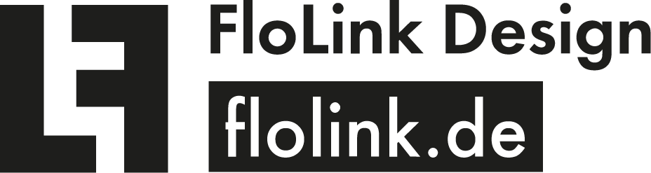 Logo FloLink Design